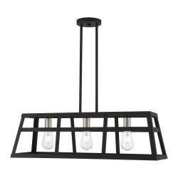 Livex Schofield Chandelier 49563-04
