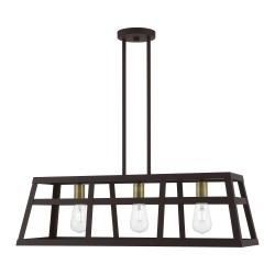 Livex Schofield Chandelier 49563-07