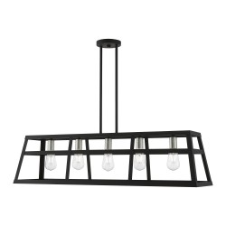 Livex Schofield Chandelier 49565-04
