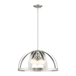 Livex Stoneridge Ceiling Pendant 49645-91