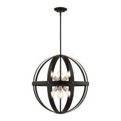Livex Stoneridge Ceiling Pendant 49646-14
