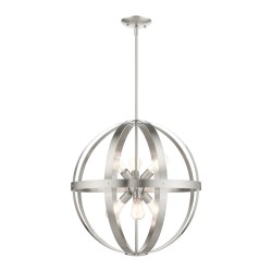 Livex Stoneridge Ceiling Pendant 49646-91