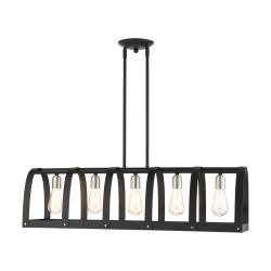 Livex Stoneridge Chandelier 49649-14