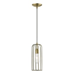 Livex Glenbrook Ceiling Pendant 49713-01