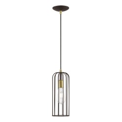 Livex Glenbrook Ceiling Pendant 49713-07