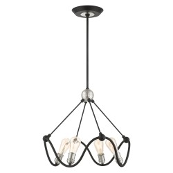Livex Archer Chandelier 49733-14