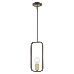 Livex Bergamo Ceiling Pendant 49741-07