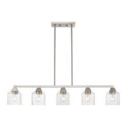 Livex Aragon Chandelier 49765-91