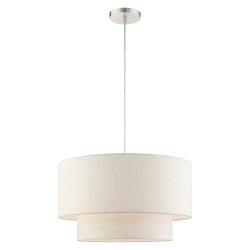 Livex Blossom Ceiling Pendant 49803-91