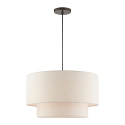 Livex Blossom Ceiling Pendant 49803-92