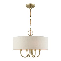 Livex Blossom Ceiling Pendant 49804-01