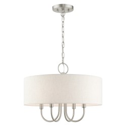 Livex Blossom Ceiling Pendant 49804-91