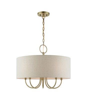 Livex Blossom Ceiling Pendant 49805-01