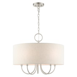 Livex Blossom Ceiling Pendant 49805-91