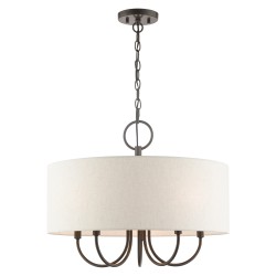Livex Blossom Ceiling Pendant 49805-92