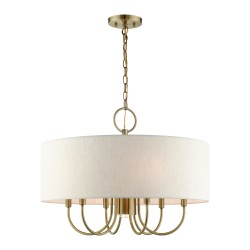 Livex Blossom Ceiling Pendant 49806-01