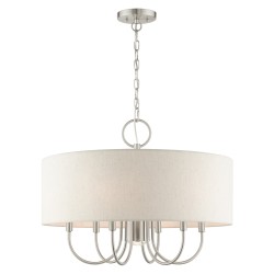 Livex Blossom Ceiling Pendant 49806-91