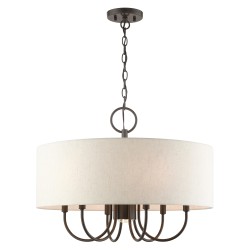 Livex Blossom Ceiling Pendant 49806-92