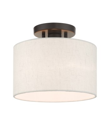 Livex Blossom Semi-Flush 49808-92