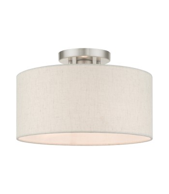 Livex Blossom Semi-Flush 49809-91