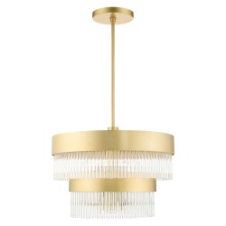 Livex Norwich Chandelier 49824-33