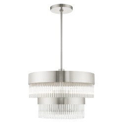 Livex Norwich Chandelier 49824-91