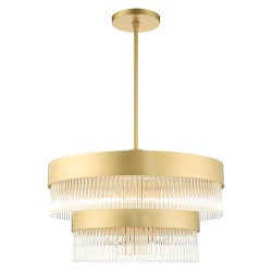 Livex Norwich Chandelier 49825-33