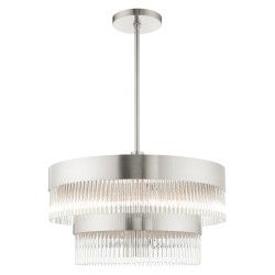 Livex Norwich Chandelier 49825-91