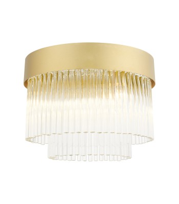 Livex Norwich Flush Mount  49827-33