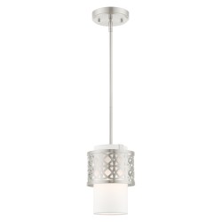 Livex Calinda Mini Pendant  49861-91