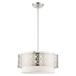 Livex Calinda Ceiling Pendant 49865-91