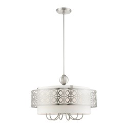 Livex Calinda Ceiling Pendant 49866-91