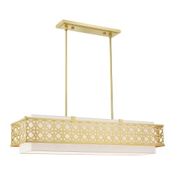 Livex Calinda Chandelier 49868-33