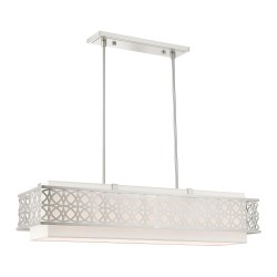 Livex Calinda Chandelier 49868-91
