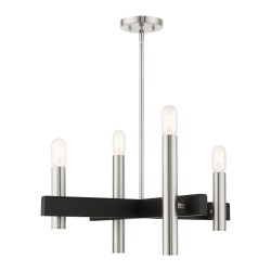 Livex Helsinki Chandelier 49994-91