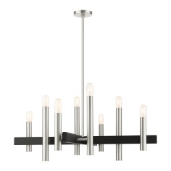 Livex Helsinki Chandelier 49998-91