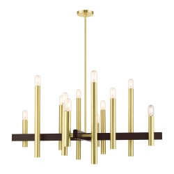Livex Helsinki Chandelier 49999-12