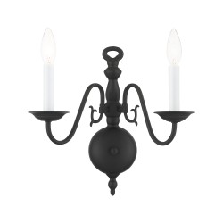 Livex Williamsburgh Wall Sconce 5002-04