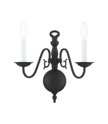 Livex Williamsburgh Wall Sconce 5002-04