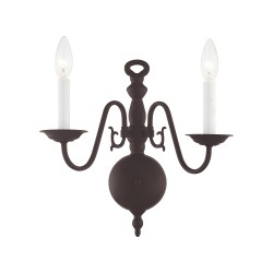 Livex Williamsburgh Wall Sconce 5002-07