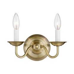 Livex Williamsburgh Wall Sconce 5018-01
