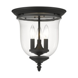 Livex Legacy Flush Mount 5021-04
