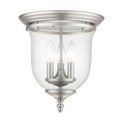 Livex Legacy Flush Mount 5021-91