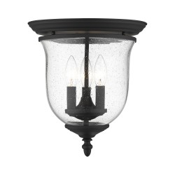 Livex Legacy Flush Mount 5024-04