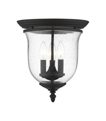 Livex Legacy Flush Mount 5024-04