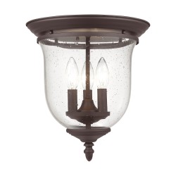 Livex Legacy Flush Mount 5024-07