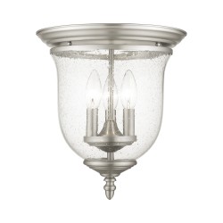 Livex Legacy Flush Mount 5024-91