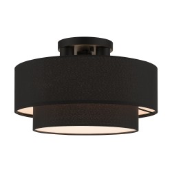 Livex Bainbridge Semi-Flush 50272-04
