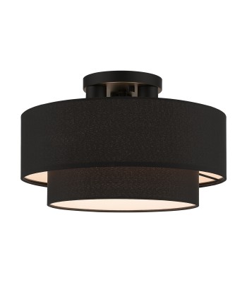 Livex Bainbridge Semi-Flush 50272-04