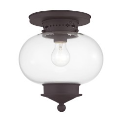 Livex Harbor Flush Mount 5032-07